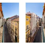 Whome Hideaway In Lively Rua Da Rosa * Lisboa