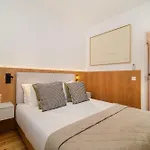 Διαμέρισμα Whome Hideaway In Lively Rua Da Rosa *