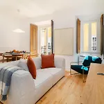 Διαμέρισμα Whome Hideaway In Lively Rua Da Rosa Lisboa