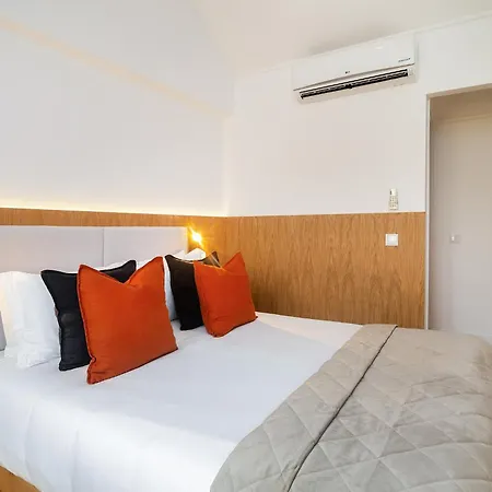 Appartement Whome Hideaway In Lively Rua Da Rosa Lissabon